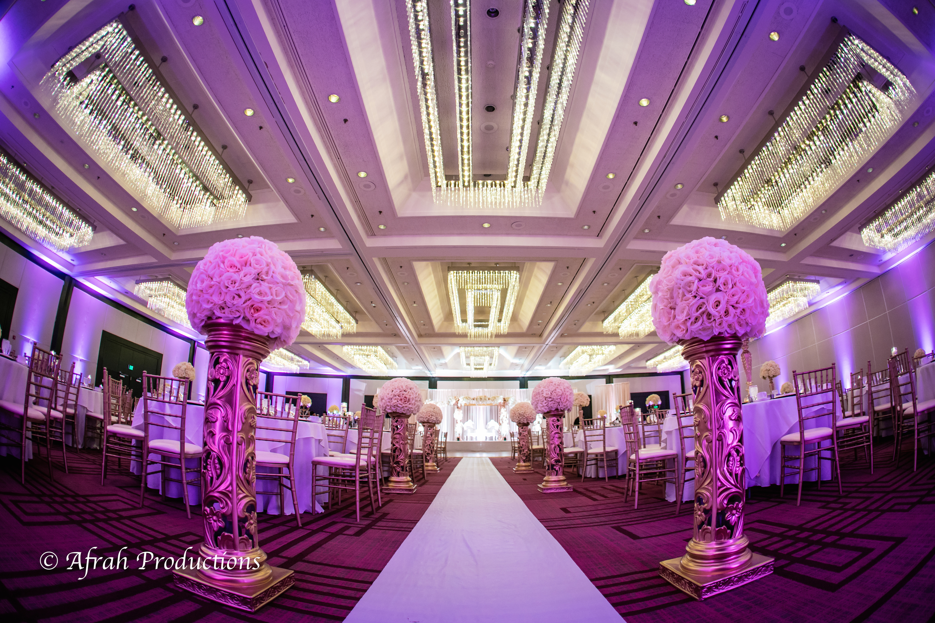 #MichaelAnthonyProductions #WeddingUplighting #TampaUpLighting #HiltonDowntownTampa #PurpleUpLights #ArabWeddings #WeddingLighting #AfrahProductions